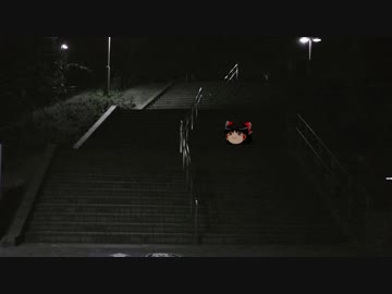 ゆっくり 真っ暗で何も見えない 怪談 ニコニコ動画