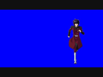 こっちに向かって走ってくるシン アスカ Nicozon