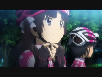 南鎌倉高校女子自転車部 第6話 はじめてのレース アニメ 動画 ニコニコ動画
