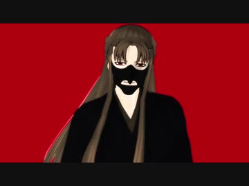 Mmd銀魂 虚 うつろ 銀猫 ニコニコ動画