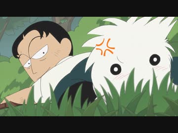 少年アシベ　ＧＯ！ＧＯ！ゴマちゃん　第52話「スガオパパと巻き毛」