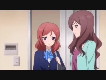 真姫のテーブルヒットと善子のヨハネ降臨とウェスカーの暴走で太陽膨張 ニコニコ動画