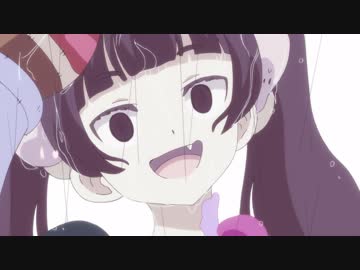 URAHARA　第7話 「サクラモチブルー」