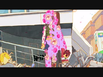 URAHARA　第9話 「ビターキャンディー」