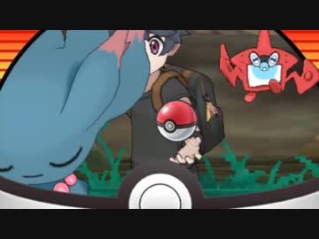 ポケモンusm ウルトラムウマ戦記 1 新技お試し ニコニコ動画