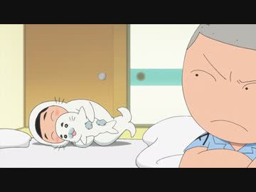 少年アシベ　ＧＯ！ＧＯ！ゴマちゃん　第57話「打倒！博愛固め」