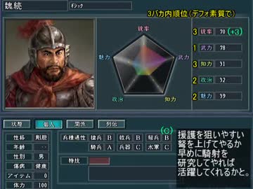 三国志11 呂布で英雄集結 超級 09 再放送 ニコニコ動画