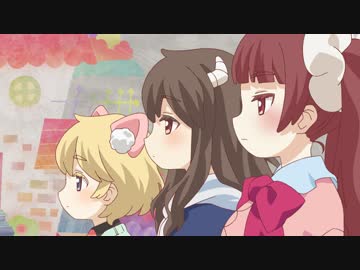 URAHARA　第11話 「エビフライランナウェイ」