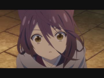 このはな綺譚　12話「大晦日の奇跡」