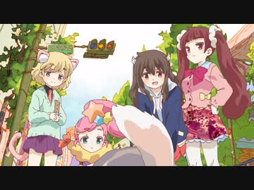 URAHARA　第12話「グッバイパフェ」 