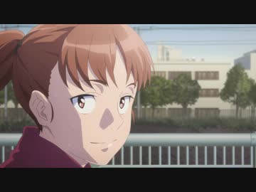 Just Because!　１１話 Roundabout