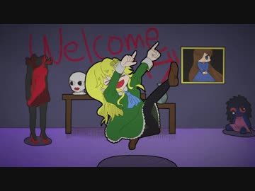 手描きiｂ Do The Flop ニコニコ動画
