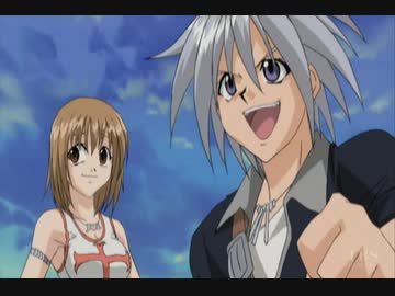 Rave 第8話 銀の律動 シルバニズム のムジカ アニメ 動画 ニコニコ動画