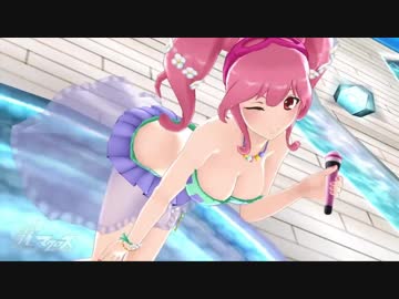 マキナ中島 水着メドレー 歌マクロス ニコニコ動画