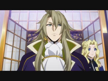 グランクレスト戦記　第7話「白亜の公子」