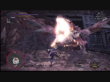 モンハンワールド 回復力付与 大剣 ニコニコ動画