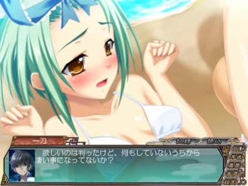 真 恋姫 無双 外伝 北郷一刀争奪戦 第四拾参話 Nicozon