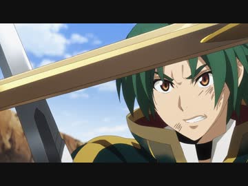 グランクレスト戦記　第14話「システィナの解放者」
