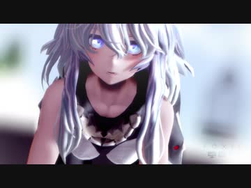 Mmd艦これ モンテコア式空母ヲ級 T O X I C Nicozon