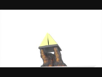 テントが飛ぶわけないだろ ニコニコ動画