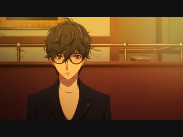TVアニメ「ペルソナ５」　#03 A beautiful rose has thorns!