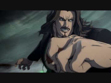 蒼天の拳 REGENESIS　第7話　二千年の愛