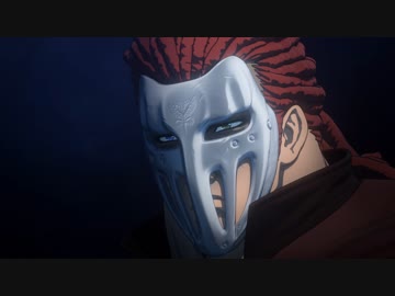 蒼天の拳 REGENESIS　第12話　朋友を想う拳