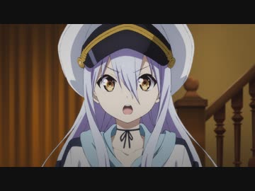 アニメ「ISLAND」　2話：　Stage２　くやまないでほしいから　