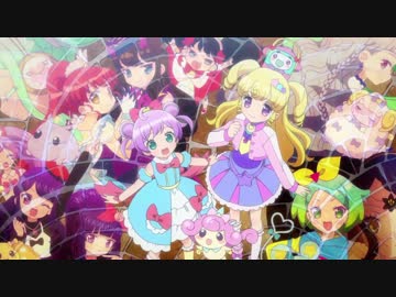 アイドルタイムプリパラncop集 1080p 60fps Nicozon