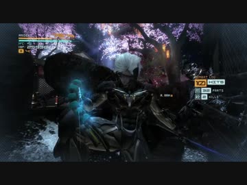 実況 Mgr メタルギアライジング リベンジェンス15 Metal Gear Rising Revengeance Nicozon