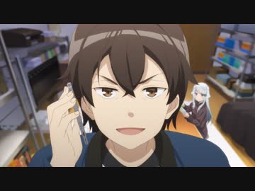 妹さえいればいい 第3話 取材でさえあればいい アニメ 動画 ニコニコ動画