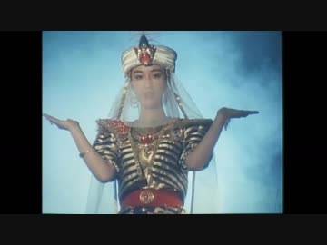 １９７０年代 １９９０年代 特撮ヒロイン 変身シーン集 アンドロ仮面 ゴーピンク ニコニコ動画