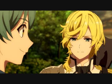 TVアニメ『千銃士』　第3話「心銃」