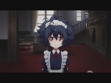 アニメ「ISLAND」　4話：　Stage４　このせかいはひみつだらけ　