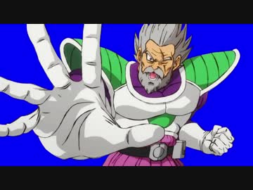 新劇場版 パラガス ブロリー Bb ニコニコ動画
