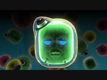 俺たちゃ妖怪人間G　#18「真夏の夜の戦慄」