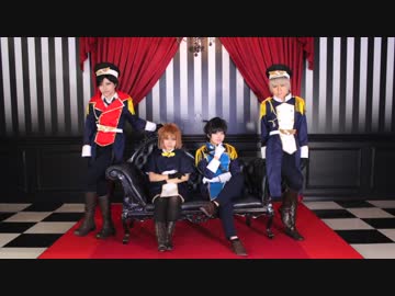 名探偵コナン Lalal危 踊ってみた コスプレ ニコニコ動画