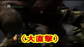 技量のない技量戦士と初見脳筋のダークソウルリマスター １０ Nicozon