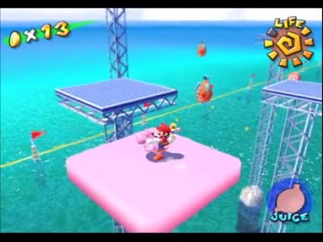 Sm6 スーパーマリオサンシャイン 12 35 リコハーバー その３ Nicozon