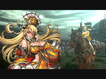三国志大戦 女性単の悲哀 その159 晋入り悲哀 ニコニコ動画