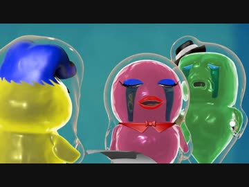 俺たちゃ妖怪人間G　#22