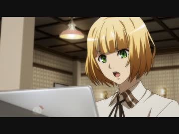 Phantom in the Twilight　第9話: 追われる者と守る者