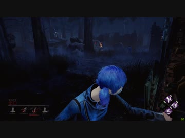 Dbd 山岡凛メタパーク構成 実況 Nicozon