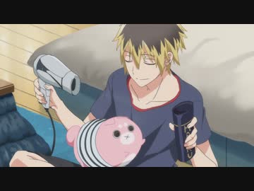 人外さんの嫁　第3話「クラスメイトと嫁」