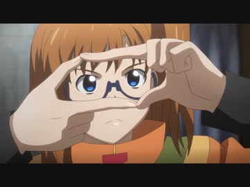 RErideD-刻越えのデリダ-　#6「探る者、隠す者」