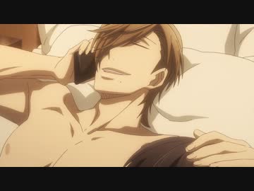 抱かれたい男1位に脅されています。　hug6　「なんでコイツとホテルで一緒に…まさか… いやいやいやないよな？ そんな…そん…。」