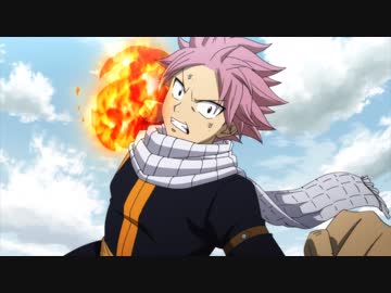 Fairy Tail ファイナルシリーズ 第283話 イクサツナギ アニメ 動画 ニコニコ動画