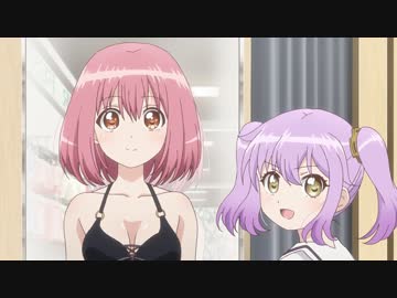 RELEASE THE SPYCE　第7話「初芽より愛をこめて」