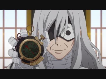 BAKUMATSU　第8話「キンカクジの変！　以蔵、死す？」