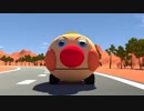 アンパンマン号を作って走らせてみた アンパンマンのマーチのピアノ付 nicozon